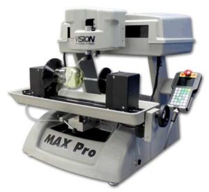 Vision Max Pro Engraving Machine