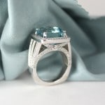 10 carat Aquamarine