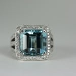 10 carat Aquamarine