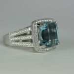 10 carat Aquamarine