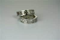 50 Year Anniversary Marriage Ring or Band