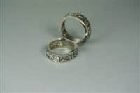 50 Year Anniversary Marriage Ring or Band
