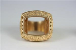 Kansas City Chiefs Ambassador Ring