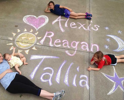 Reagan Alexis Tallia