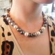 Karen - Pearl necklace