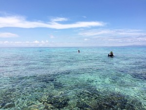Snorkeling
