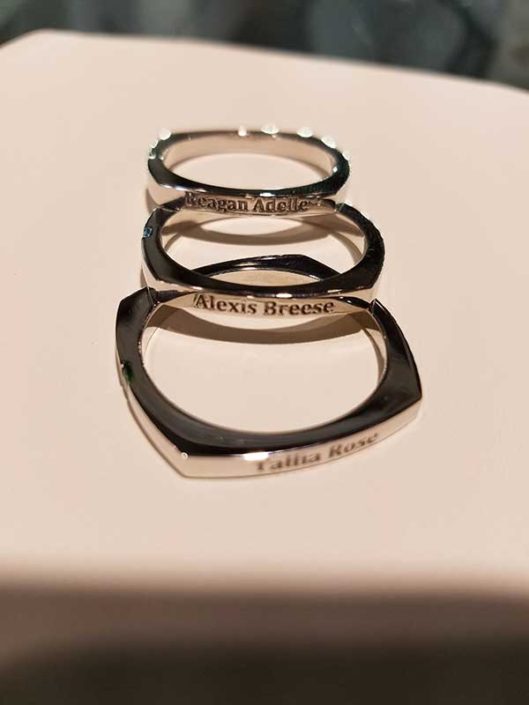 Fathers Day Ring Fathers Day Ring