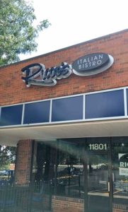 Ricco's Italian Bistro