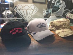 House of Diamonds Hats