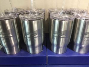 KC Detailing Engraved Tumblers