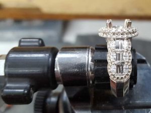 House Of Diamonds - Design Desk - Custom Engagement Ring Setting