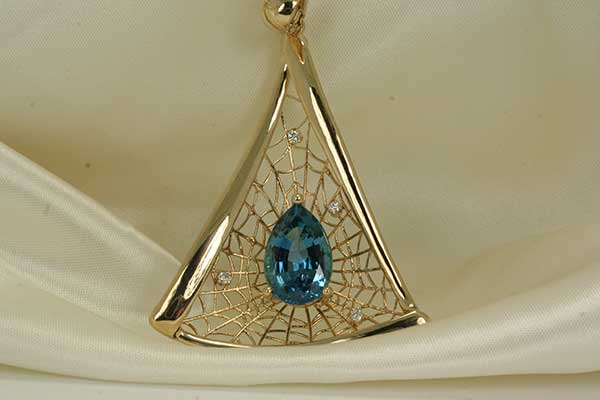 London Blue Topaz London Blue Topaz