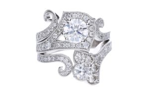 House of Diamonds Luxury Diamond Ring