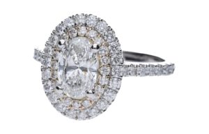 House of Diamonds Luxury Diamond Ring